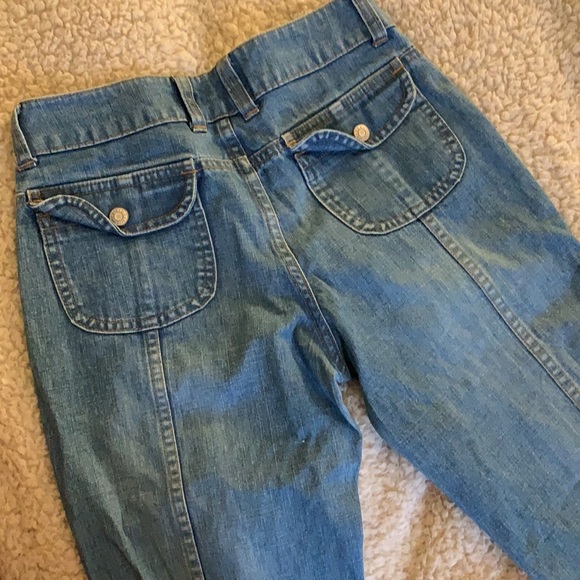 Vintage Old Navy Flare Jeans - Picture 4 of 4
